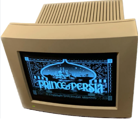 juanknl5's tweet photo. @SrLuchoPortuano Prince of Persia 1,  en una Macintosh por el año 1991. https://t.co/IyFGzWElOn