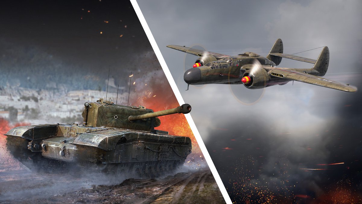 War Thunder tweet media