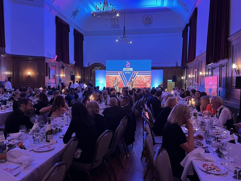 zingfilms's tweet photo. I had a fun evening at the recent @EVCOMUK London Live &amp; Film Awards Ceremony. I was one of the judges so it was wonderful to see the excitement of the deserved winners. Great to see lots of friends from the business, and to make some new ones!
#EVCOM #Awards #Film #LiveEvents https://t.co/MZ17MeHf1n
