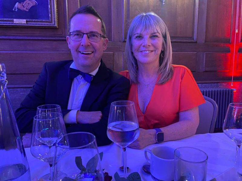 zingfilms's tweet photo. I had a fun evening at the recent @EVCOMUK London Live &amp; Film Awards Ceremony. I was one of the judges so it was wonderful to see the excitement of the deserved winners. Great to see lots of friends from the business, and to make some new ones!
#EVCOM #Awards #Film #LiveEvents https://t.co/MZ17MeHf1n