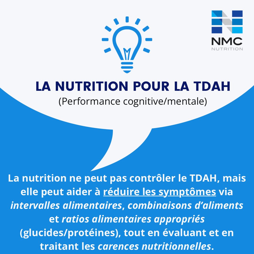 Nmcnutrition.com

#cognitiveperformance #mentalperformance #performancenutrition #laperformancementale #tdah #adhd #adhdnutrition #nutritionforadhd
