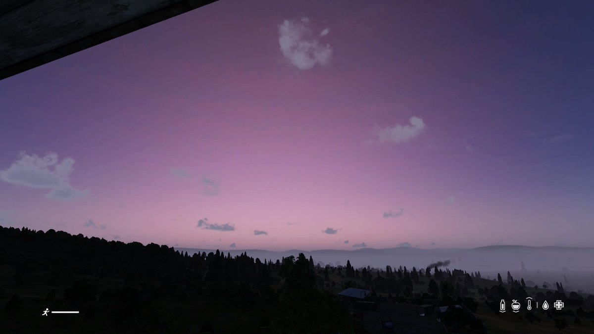 S3CR3TAG3NTWOLF's tweet photo. Some of my favorite screen shots from @DayZ am really loving the sky and the colors. This game just keeps getting better and better. #dayz #sky #nature #beautifulcolours #beautiful #game #gamer https://t.co/cN7ppQxZWB
