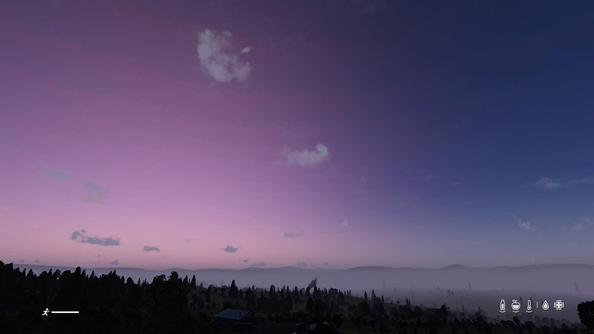 S3CR3TAG3NTWOLF's tweet photo. Some of my favorite screen shots from @DayZ am really loving the sky and the colors. This game just keeps getting better and better. #dayz #sky #nature #beautifulcolours #beautiful #game #gamer https://t.co/cN7ppQxZWB