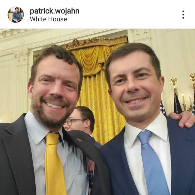 EndWokeness's tweet photo. Mayor Wojahn (D) was just given a 30-year sentence in a child p*rn case that involved over 500 victims.

Will any of his buddies in D.C. condemn? https://t.co/CHfFzHrP22