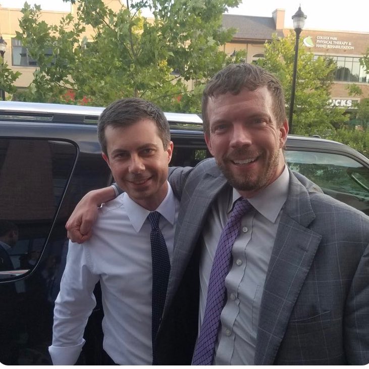EndWokeness's tweet photo. Mayor Wojahn (D) was just given a 30-year sentence in a child p*rn case that involved over 500 victims.

Will any of his buddies in D.C. condemn? https://t.co/CHfFzHrP22