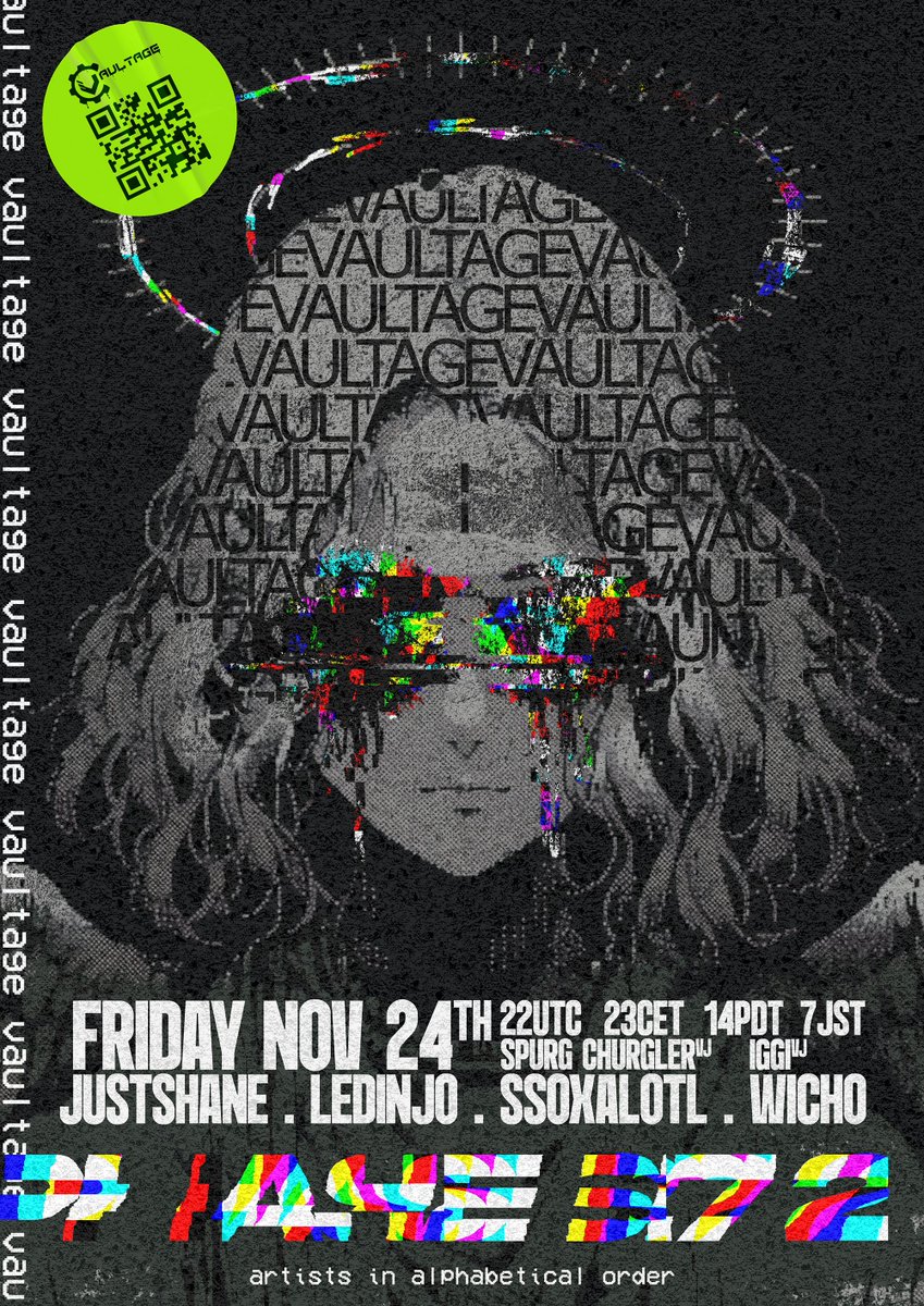 Vaultage tweet media