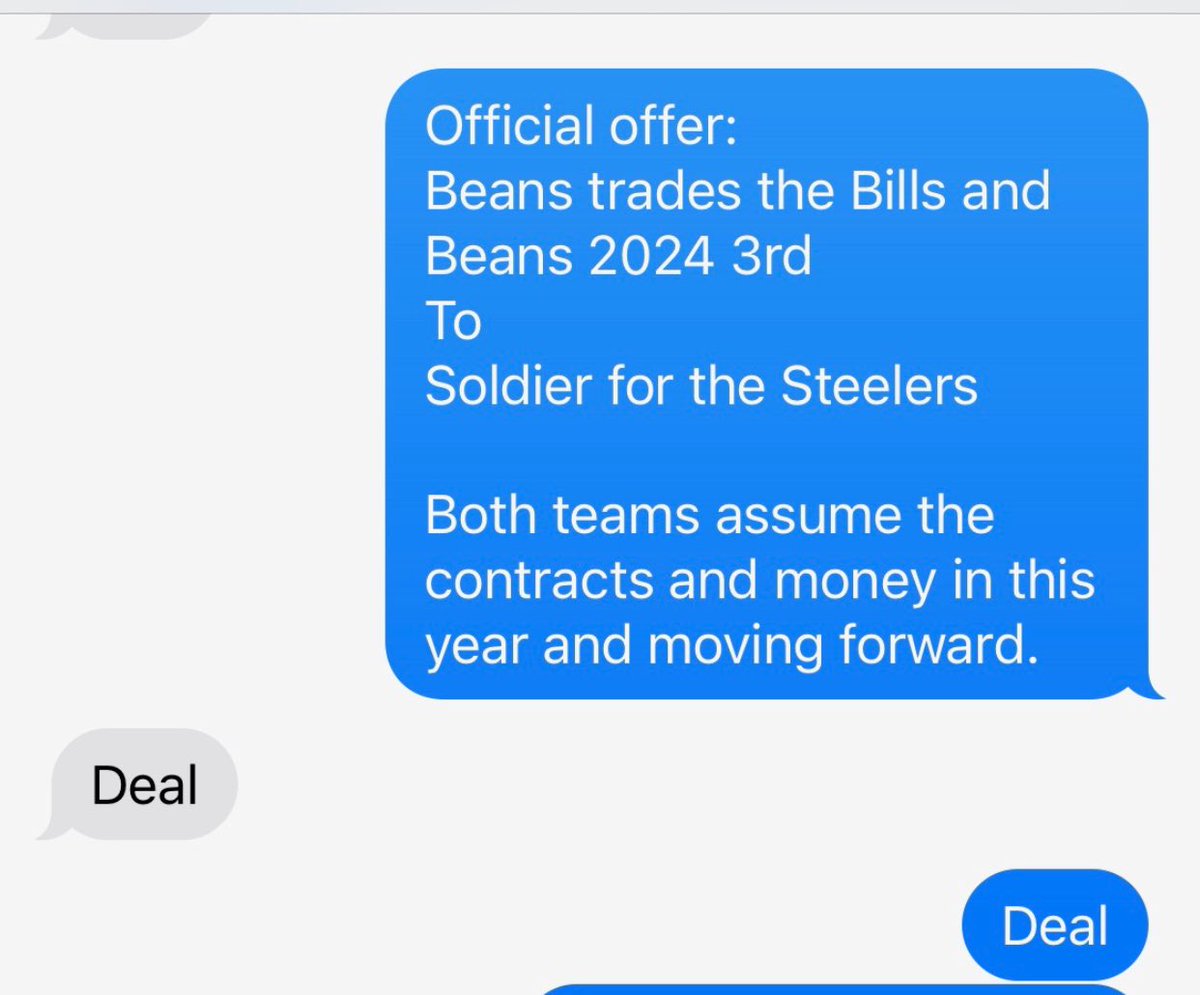 greatestffl's tweet photo. Soldier and Bean get the day started https://t.co/JdZtLv0Adn