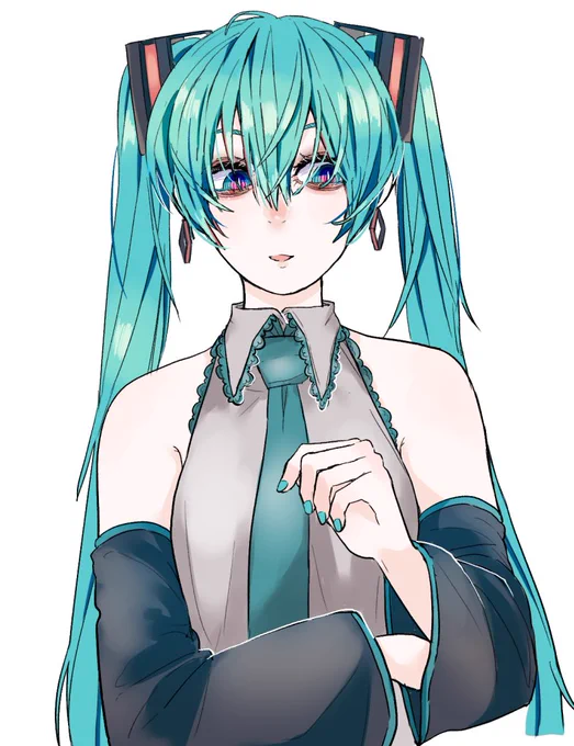 うちのミク