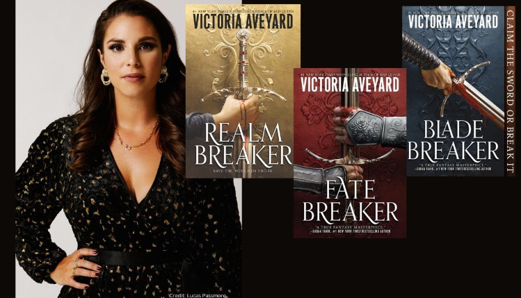 Bestselling author @VictoriaAveyard will discuss how she builds her fantastic worlds during a free online talk on Tuesday, Dec. 5! Sign up here: libraryc.org/mentorpl/35780