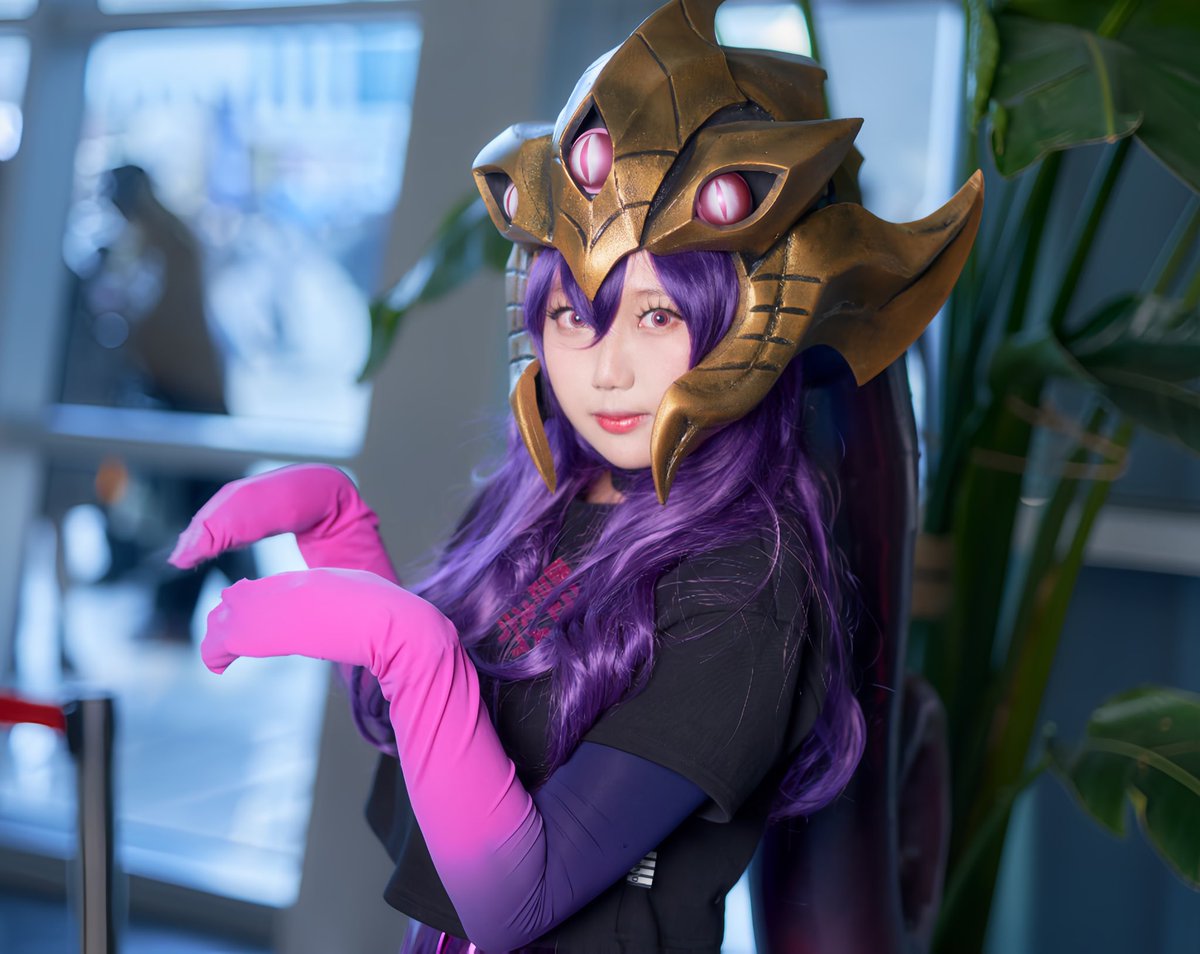 lualualu08's tweet photo. 해체하여, 지식을 습득한다👁

📷@sns117sns

#League_Of_Legends 
#VOID #VELKOZ https://t.co/qaKXL8I3up