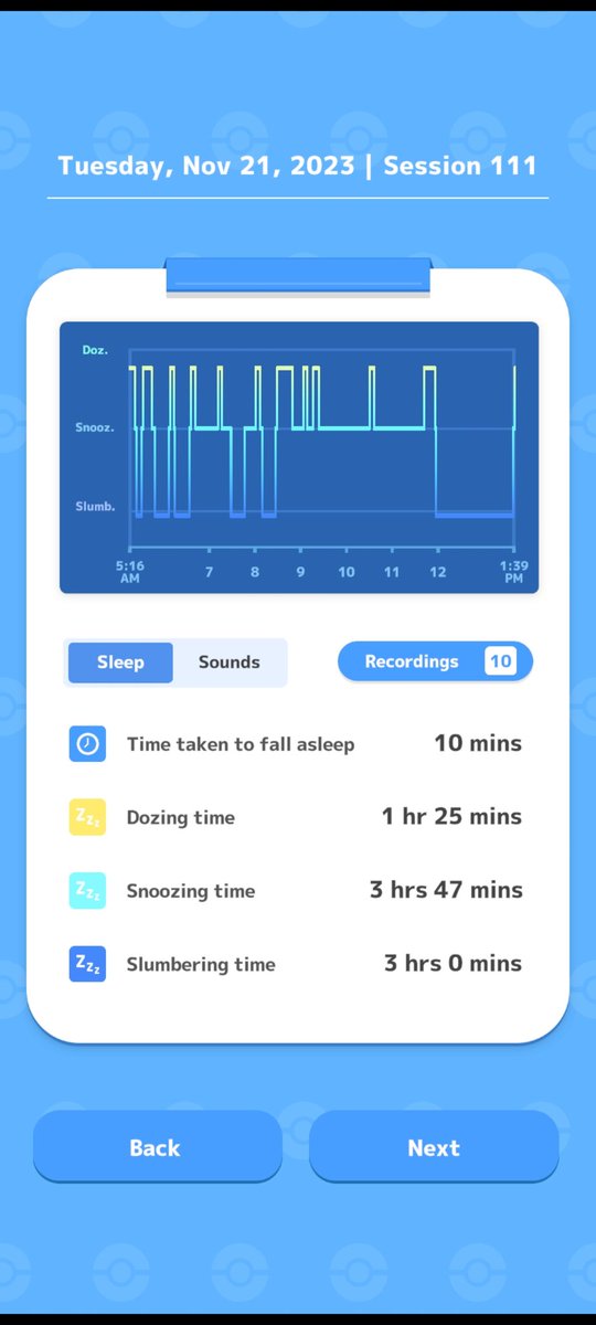 jorddzilla_'s tweet photo. Bruh 😂 #PokemonSleep https://t.co/FxbyeMwH92