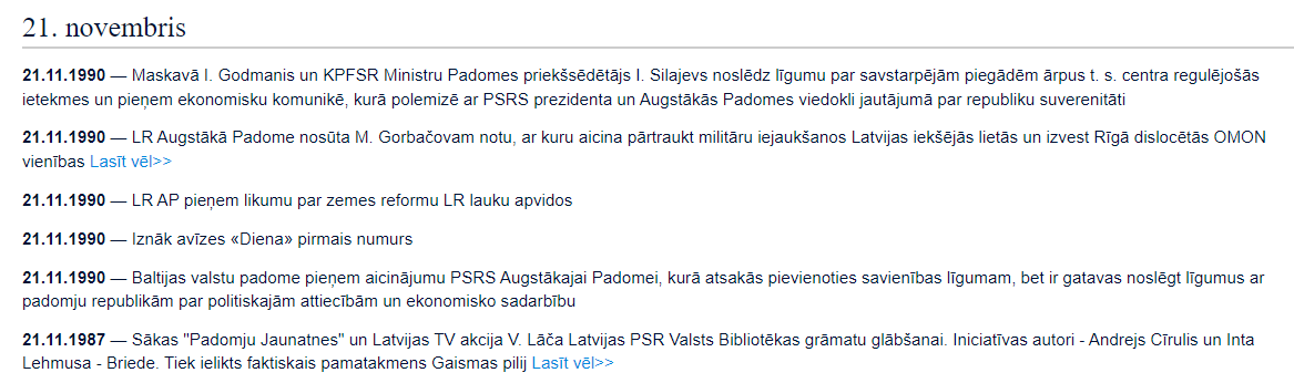 EngizersE's tweet photo. Šī diena vēsturē: 1990. gada 21. novembrī pēc ilgākas Maskavas spēka struktūru vardarbīgas jaukšanās Baltijas valstu lietās, Baltijas valstu padome pieņem aicinājumu PSRS Augstākajai Padomei, kurā atsakās pievienoties jaunajam savienības līgumam. #otd #BalticHistory #Atmoda https://t.co/g2UZfm3ToW