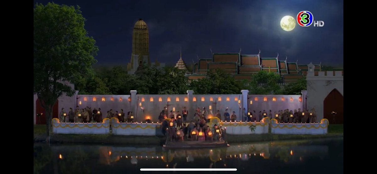 HyperSukan's tweet photo. สวยเนอะ  #พรหมลิขิตep15 https://t.co/QUhMYi0DHY