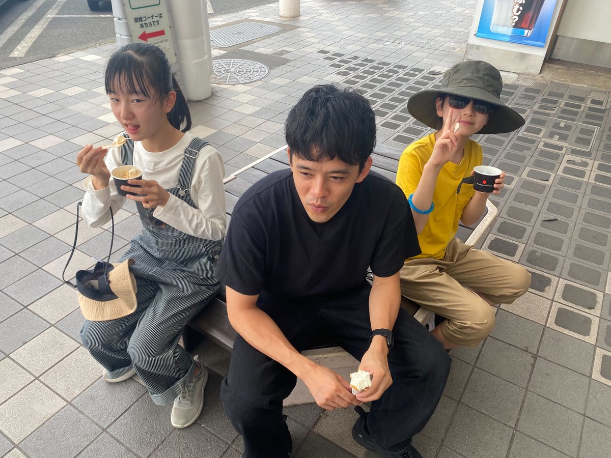 FillMeInJP's tweet photo. 寒い日が続き、あんなに暑かった夏が恋しいですね

#池松壮亮　#fillmeinjp　#ねぇおしえて https://t.co/TpmcM8amUK