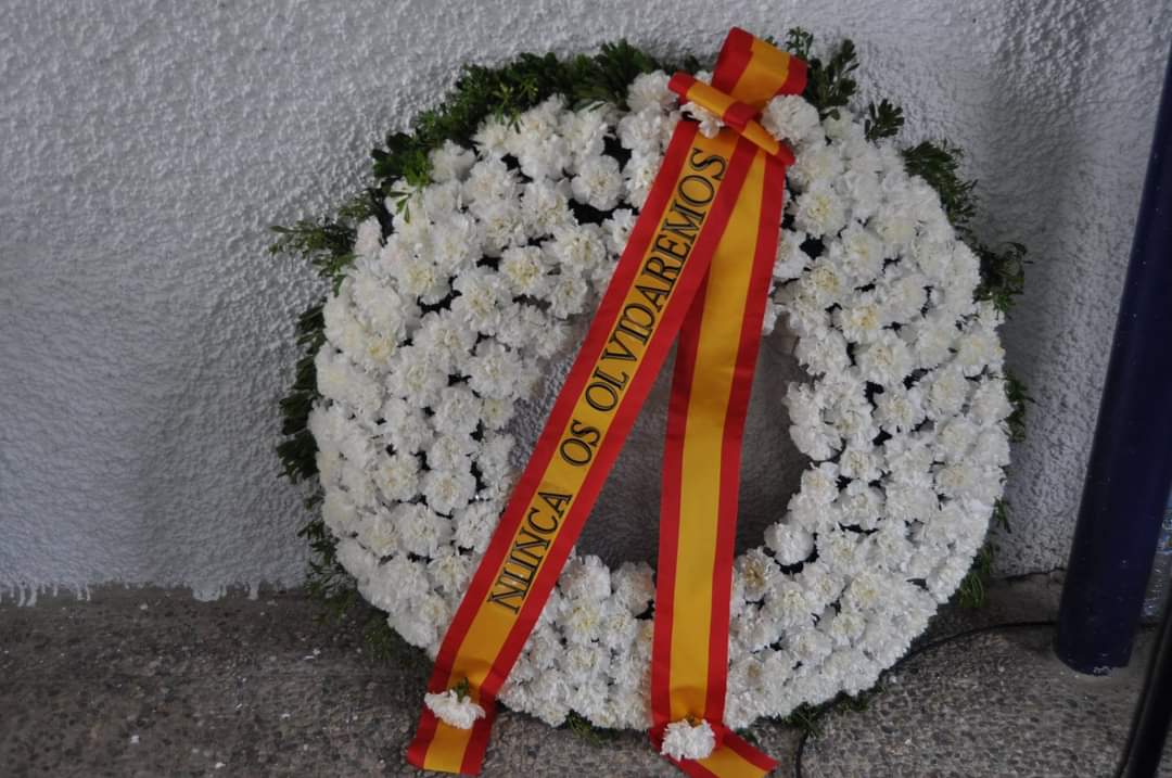 Hoy hace 23 años que sufrí un atentado terrorista que me cambió la vida, ni un solo día sin dolores. Ahora más que nunca tengo que seguir luchando contra el olvido de los asesinados por el terrorismo, con un gobierno que está más cerca de los asesinos que de las víctimas. Memoria