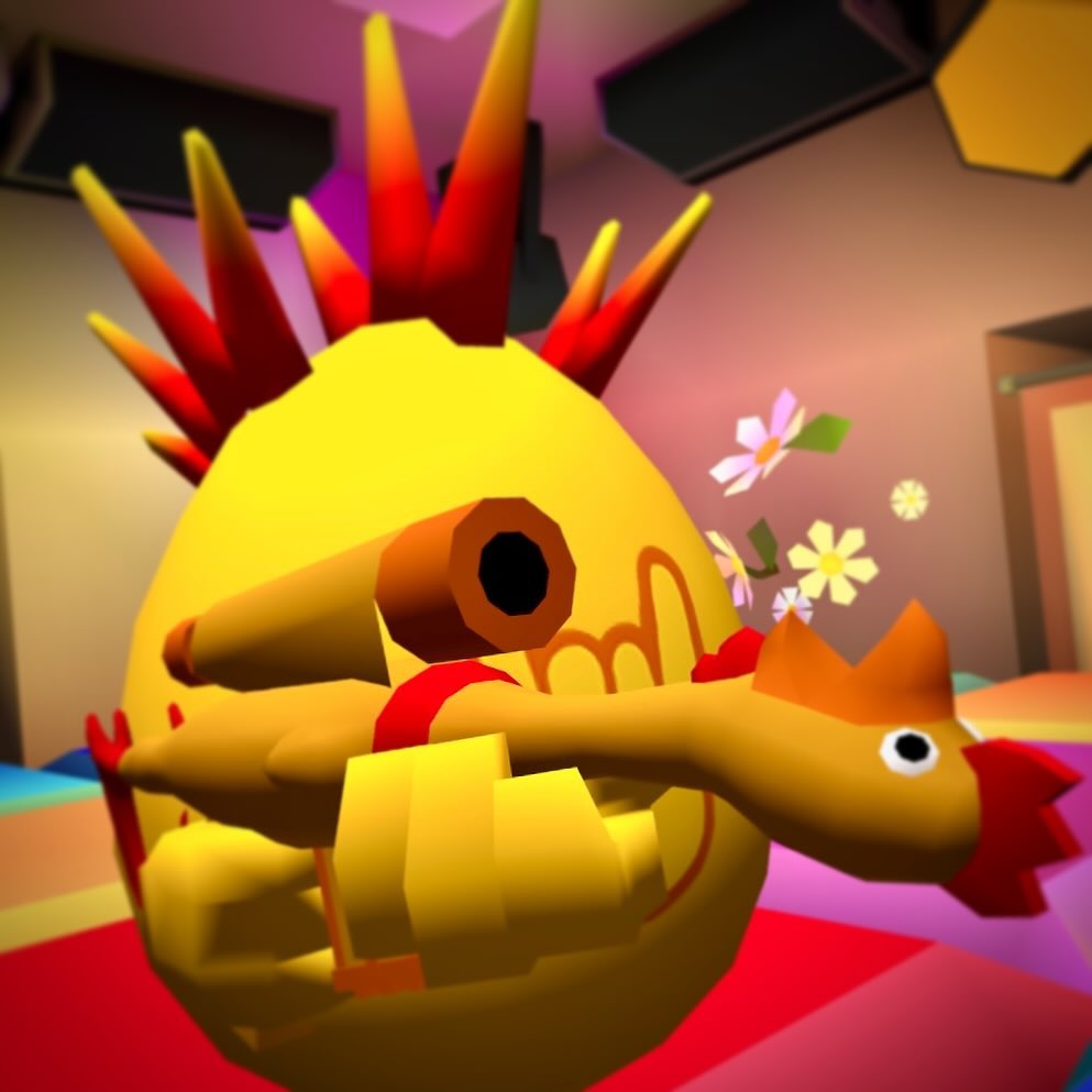 Shell Shockers: King of the Coop Eggsclusive! » Blue Wizard Digital