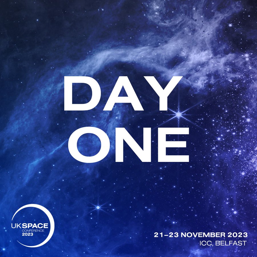 UK_CAA's tweet image. Our space regulation team had a fantastic few days at #SpaceTechExpoEurope last week.

This week, we&apos;re in Belfast at the UK Space Conference 2023! 🚀

Visit us at our stand K7. We’re here to help anyone interested in the UK’s space regulation and licensing process.

#UKSC2023