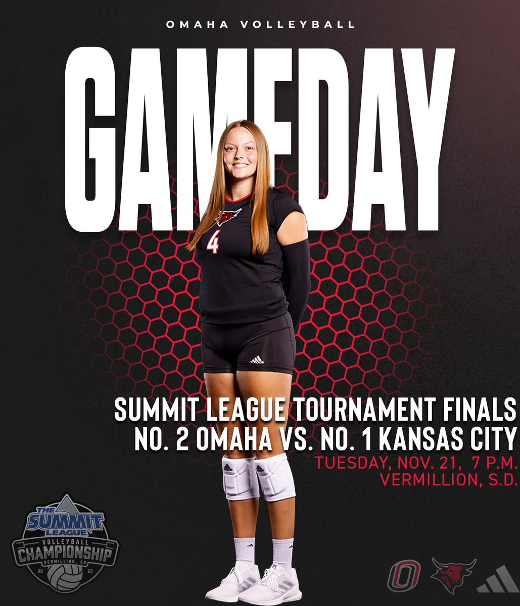Omaha Volleyball tweet media