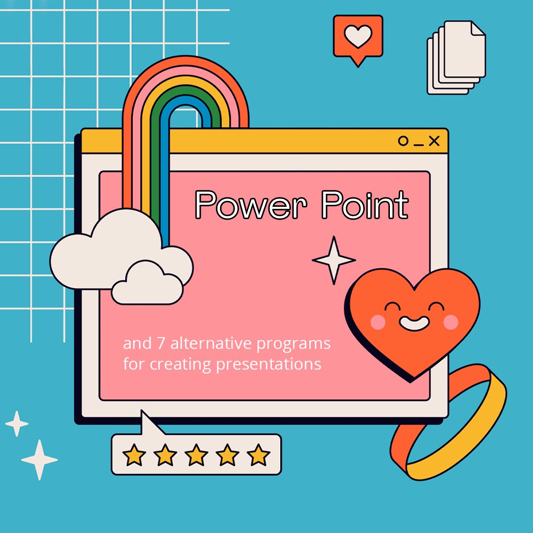 Still using PowerPoint for your presentations? Us too😜. It's an amazing tool once you get the hang of all its features. But there are also some great alternatives out there. Let's explore them: linkedin.com/feed/update/ur… #prpartner #prpartner_tips #presentation #dubai #uae