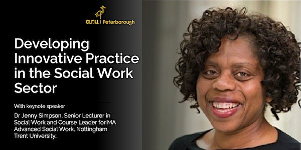 Join us for World Social Work Day 2024 at our ARU Peterborough campus. 

This year's conference will be held on 19th March 2024 from 12.30pm to 4.30pm.

Tickets are free and the full agenda and further details can be found here: eventbrite.co.uk/e/developing-i…
