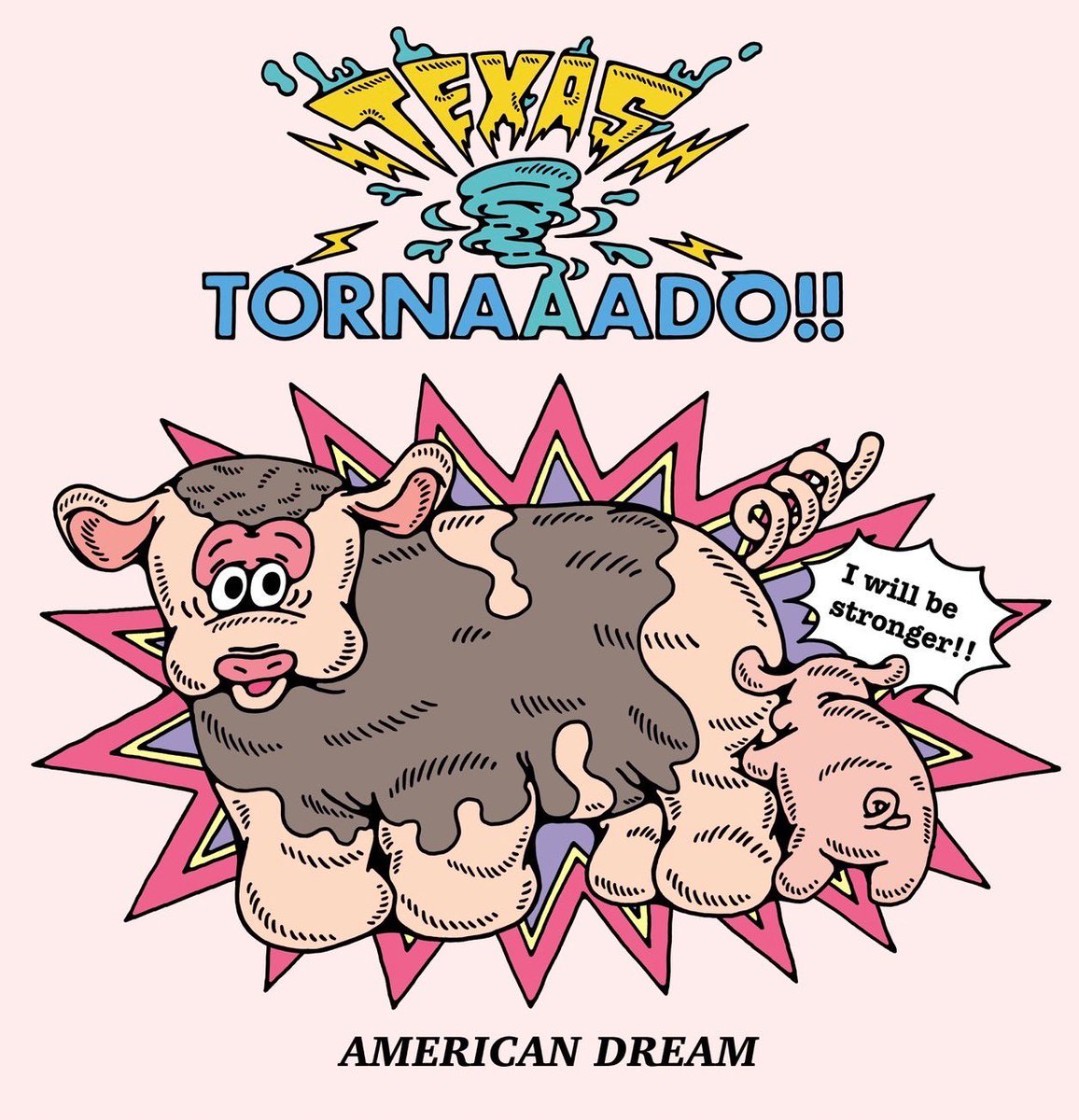 TEXAS TORNAAADO‼︎🌪🐮💫

#texastornado #cow #illustration #American #MIXFURPLANNING