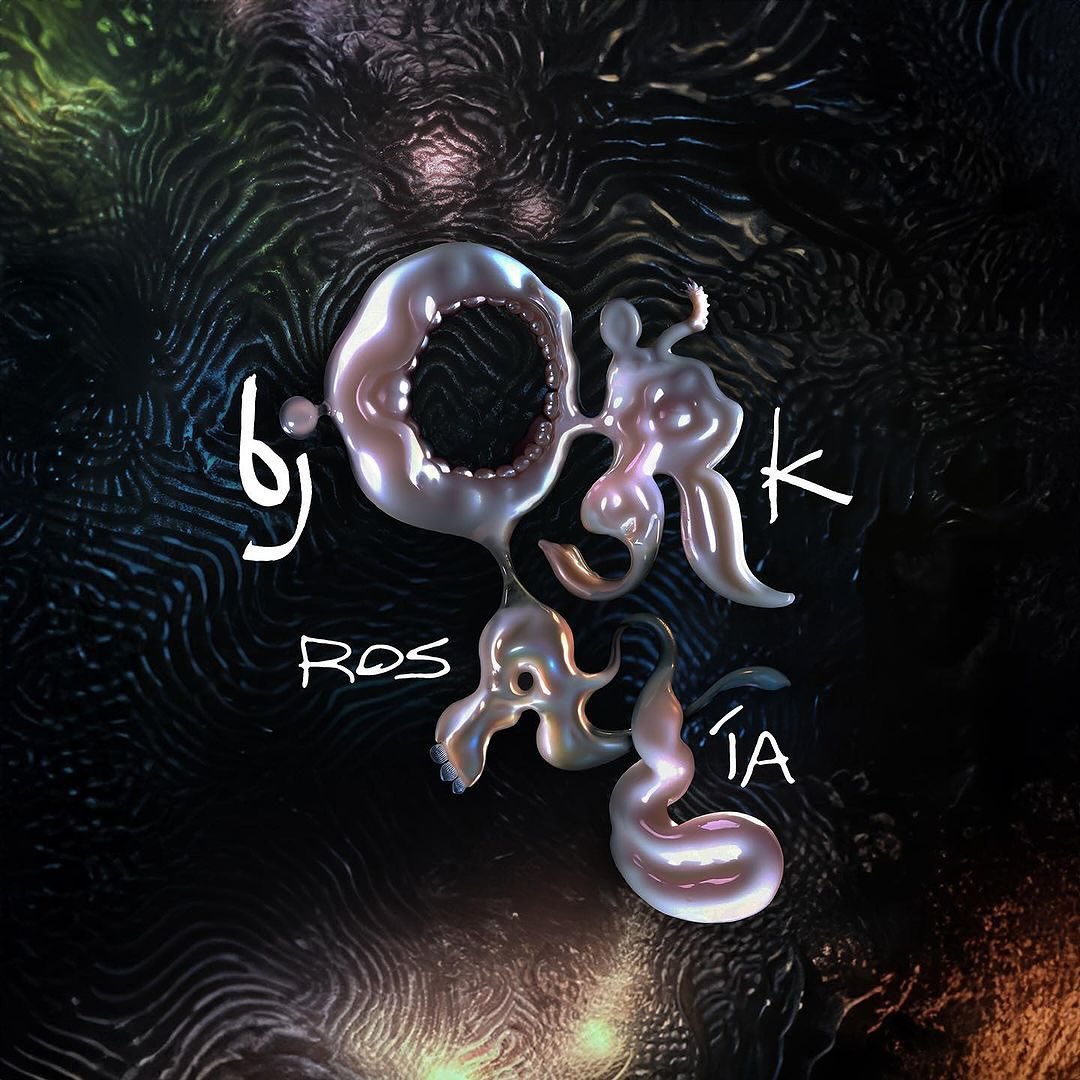 'Oral', la nueva colaboración de Björk y Rosalía, se encuentra ya disponible en plataformas de streaming. Todos los beneficios recaudados con esta canción irán destinados a salvar a los salmones islandeses. 🐠 bjork.lnk.to/oral