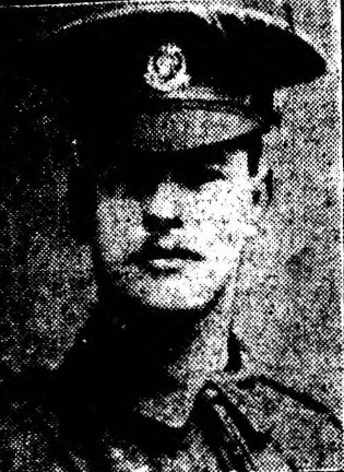 LancsPolWW1's tweet photo. PC 59 Thomas Hall of @BurnleyPolice (now @LancsPolice) died of wounds today in 1918 serving with the Military Police (@1MPBrigade) in France https://t.co/Sqvha6eSA4 https://t.co/9UCxzFOlwR