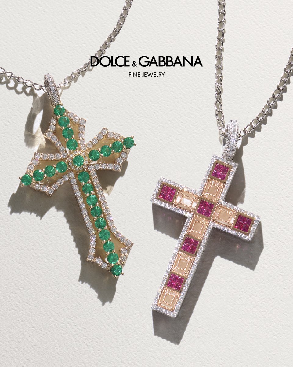 Dolce&Gabbana tweet media