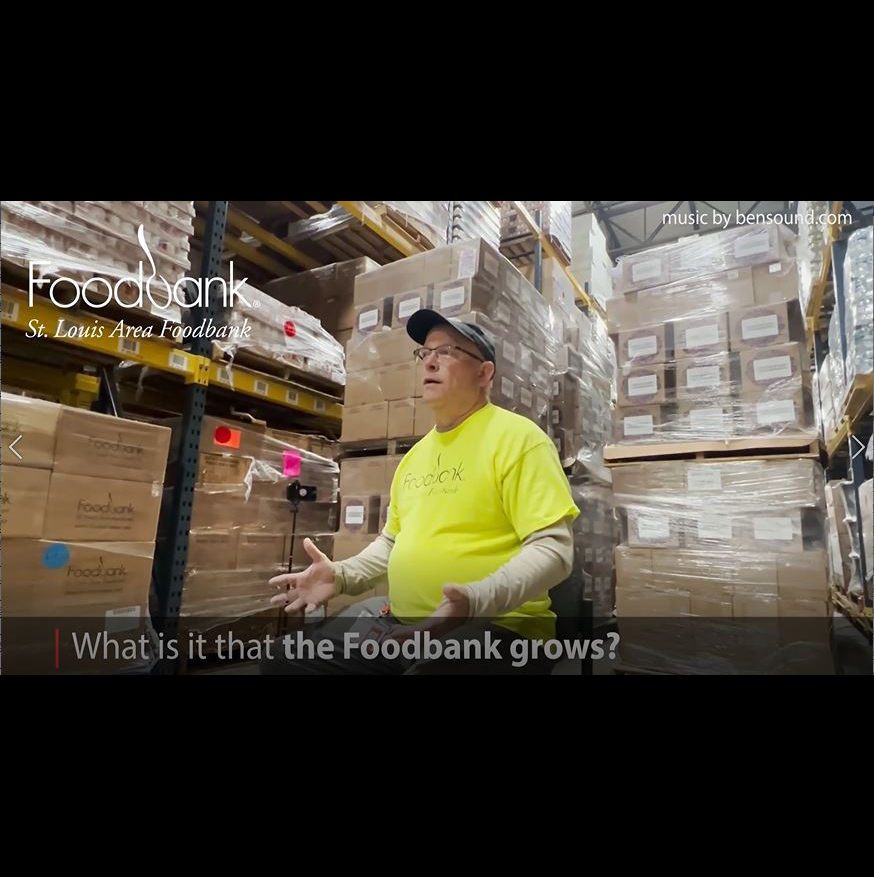 We couldn’t do what we do without so many great volunteers. A few months ago, we sat down with Lead Volunteer, Tim Morrison, to ask him why he works with the St. Louis Area Foodbank and what he thinks about our work. Check out what Tim had to share: youtu.be/ygfmhXyO8X0