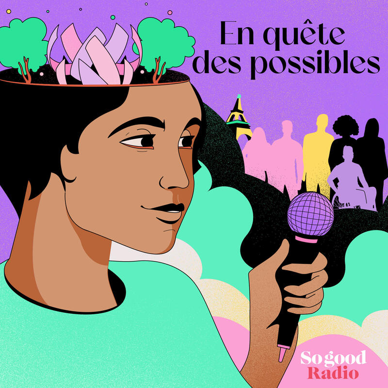 PlanFrance's tweet photo. #MardiConseil | Découvrez l'épisode 2 du podcast "En quête des possibles" de @sogoodradio 

🎙️Pour la première fois depuis 128 ans, les Jeux Olympiques seront paritaires. Retour sur la place des sportives et leurs luttes pour être respectées &amp; reconnues

➡️https://t.co/EZBxUBGZ66 https://t.co/QOKqT3eupD
