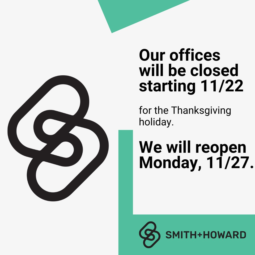 Smith + Howard tweet media