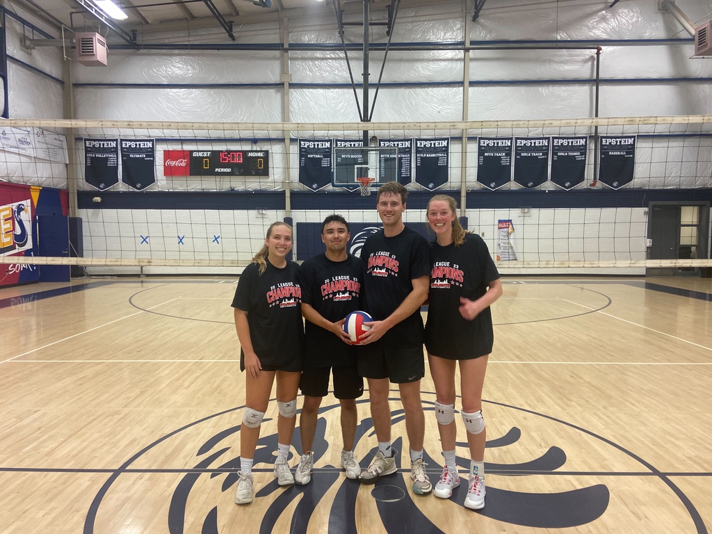Tag a friend in the comments who you want to play Indoor Volleyball with🏐

Our league starts on December 6th and is filling up QUICK!

Make sure you have a spot!

🏐Wednesdays
🏐6v6
🏐Sandy Springs

Register here: atlantasportandsocialclub.com/league/67904/d…