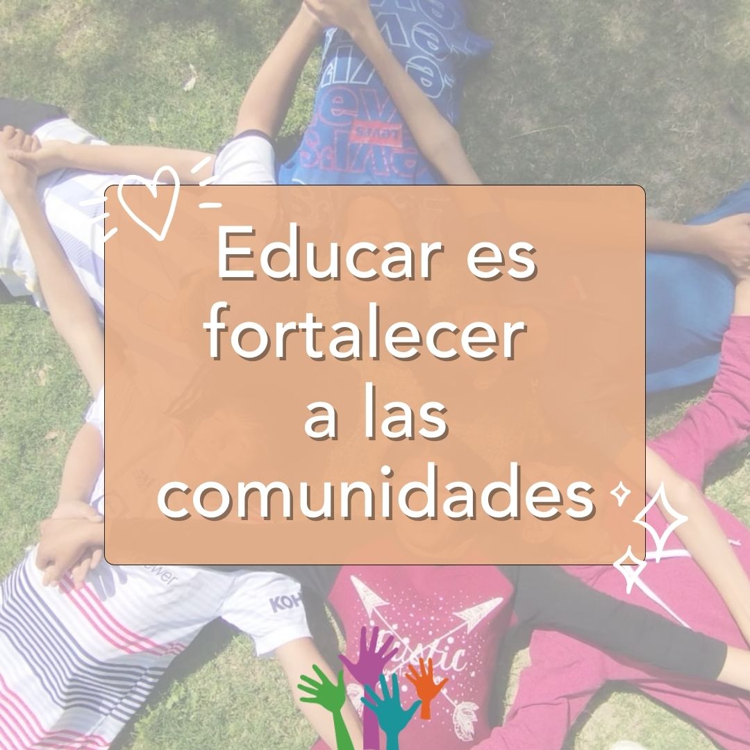 🎒La #educación no solo es un medio para el crecimiento y fortalecimiento individual, sino que también es la herramienta más poderosa para el desarrollo de las comunidades en todos los niveles. Brindamos acceso a la educación a jóvenes de zonas rurales: donaronline.org/minkai/asociat…