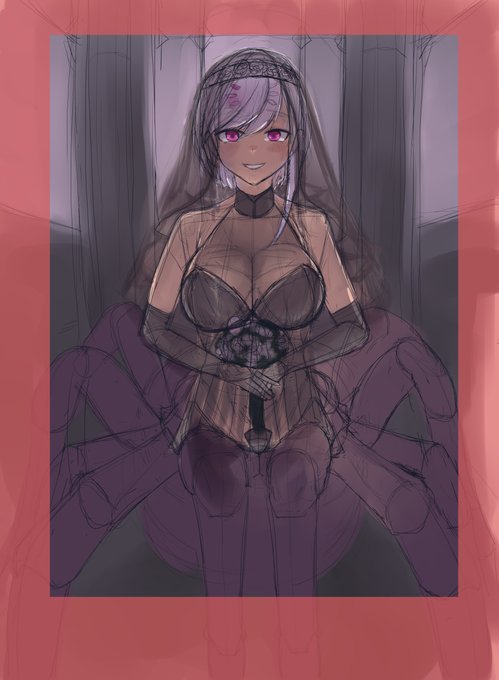 よきラフだぁ…… 