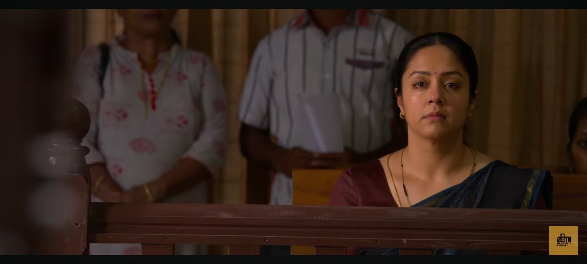 Aneesh_98's tweet photo. #KaathalTheCore Pre Release Teaser !🙌

🖇️ https://t.co/uuOfy5R3ly

Mammukka &amp; #Jyotika Jodi !

Background song is really good for the teaser !

@mammukka's next extra ordinary performance !

Waiting to see #Jyothika in Malayalam Film after a long time !

#JeoBaby @MKampanyOffl https://t.co/AkHmpyo73m