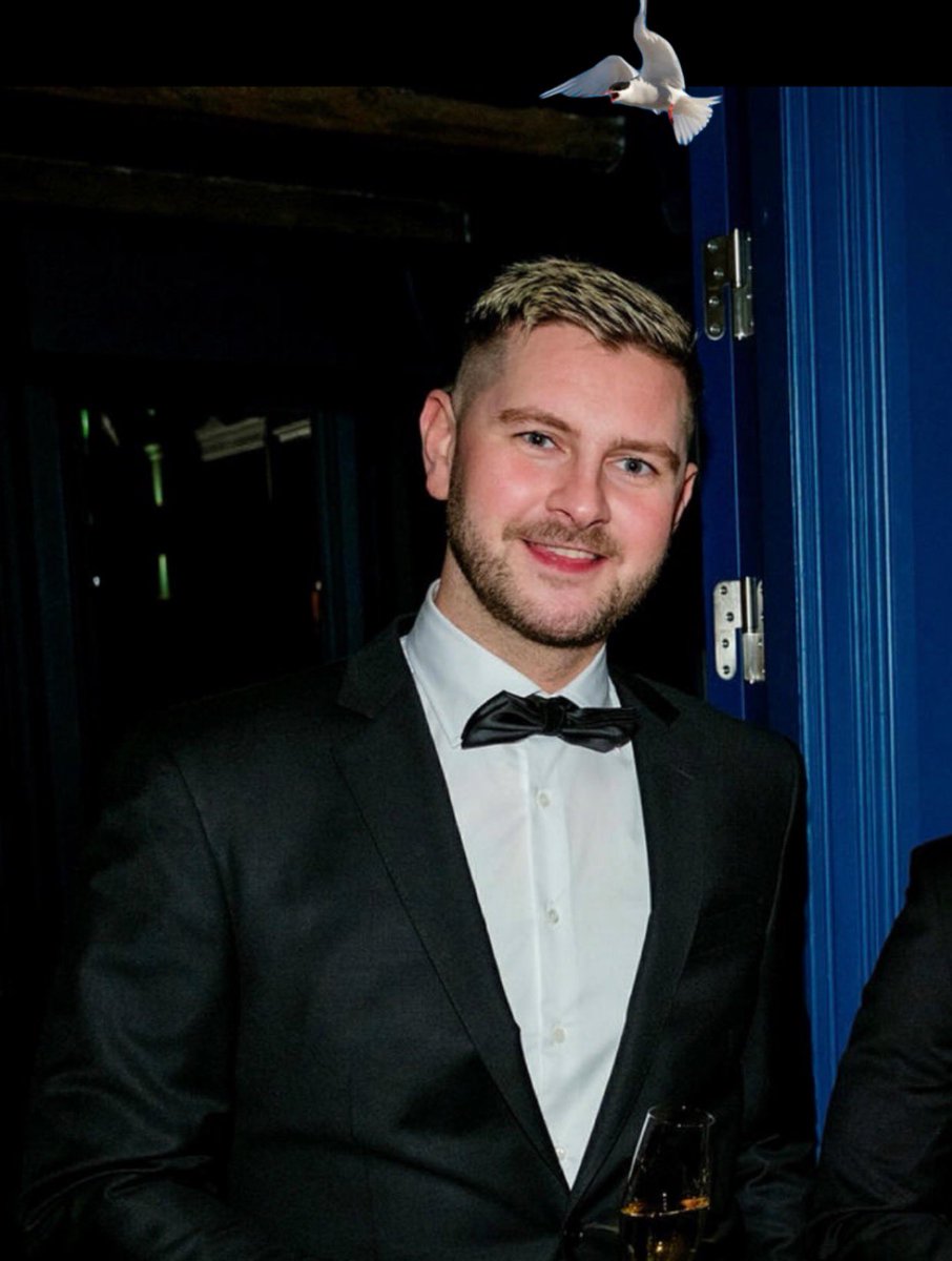 Guðni Fannar Carrico tweet media