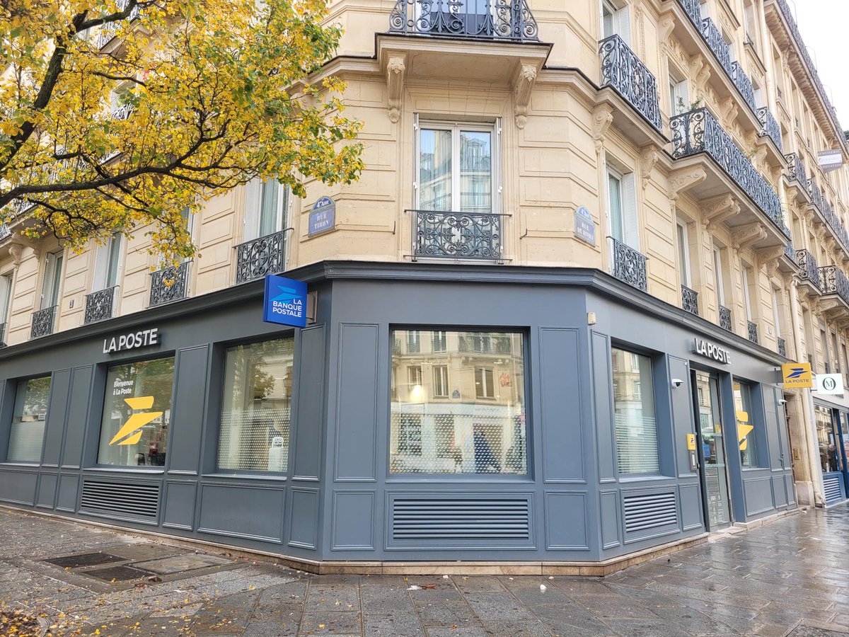 La Poste Groupe IDF tweet media