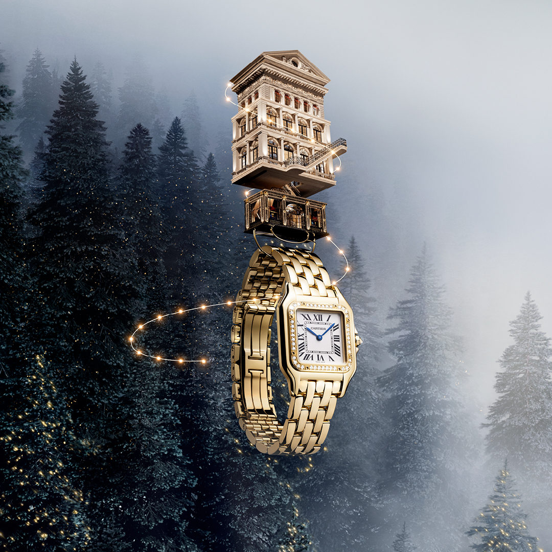 Bucherer_USA's tweet photo. The gift of a @Cartier watch makes time suddenly more precious. Shop the Cartier watch collections at link in bio.
#TourneauBucherer #TheFabulousCartierHouse #CartierPartner https://t.co/lK50TC3kRC