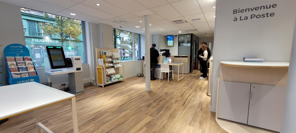 La Poste Groupe IDF tweet media