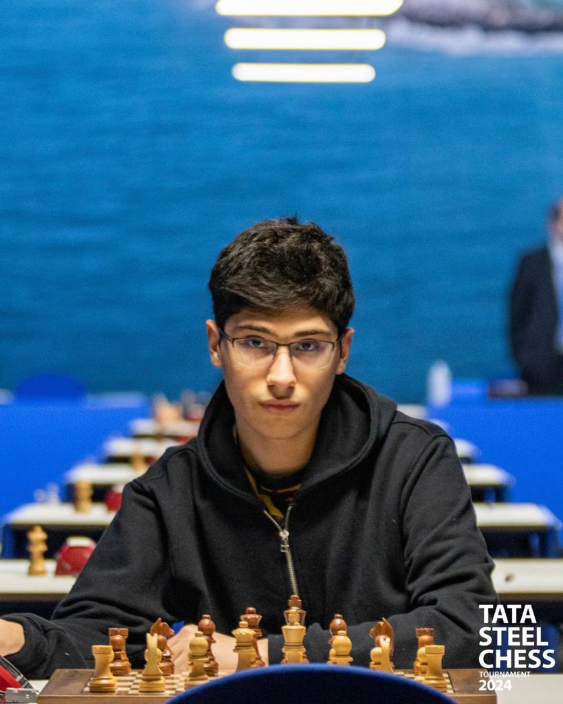 Tata Steel Chess (@tatasteelchess) / X