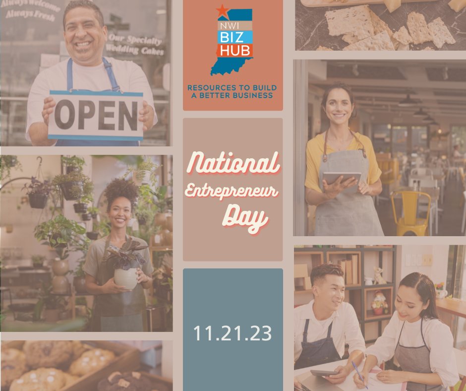 NWI BizHub tweet media