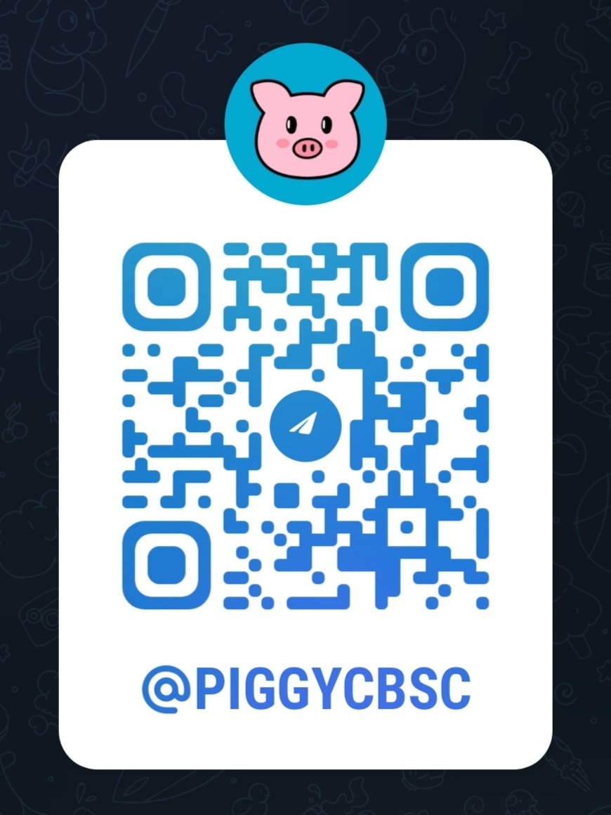 $PiggyC has exciting things up its sleeves. Visit their TG. Read their website. Research them. #Cryptos with genuine people at the helm are few and far between. But <a href="/piggycoinbsc/">PiggyCoinBSC</a> has shown they are one of the good guys.

Hangout in their TG first, then make up your mind. ❤️