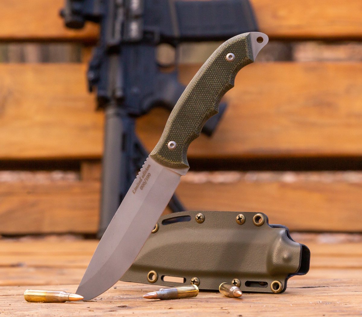 BpsKnives's tweet photo. ❗Limited series – Varan❗
Meet our new knife – Varan. The unique model has only 100 knives, and each of them is engraved. Choose your serial number – from 1 to 100!
Buy it now: https://t.co/ip7SX2A350 

#bpsknives https://t.co/pfLgur2bMr