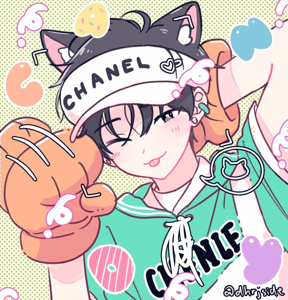 happy chenle day!! 🐱🍬🍭🎀

#어머_천러생일이잖아
#BrightestStarCHENLEDay