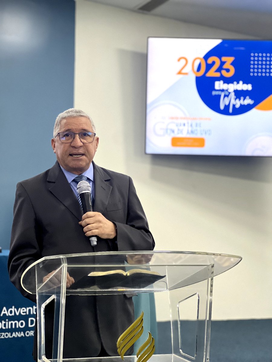 Adventistas Venezuela tweet media