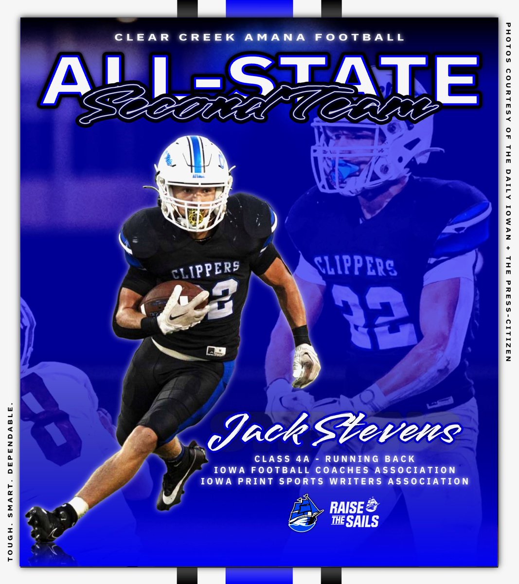 Clipper Football tweet media