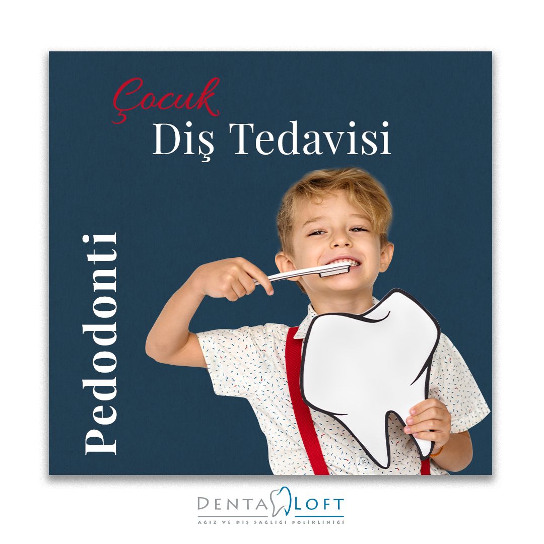 Pedodonti, diş hekimliğinin bir dalıdır ve genellikle çocuk diş sağlığı ile ilgilenir. Pedodontistler, çocukların ağız ve diş sağlığını inceleyen, teşhis koyan ve tedavi uygulayan uzman diş hekimleridir. Çocukların diş gelişimi, ağız hijyeni ve oral sağlık sorunlarıyla ilgilenir.