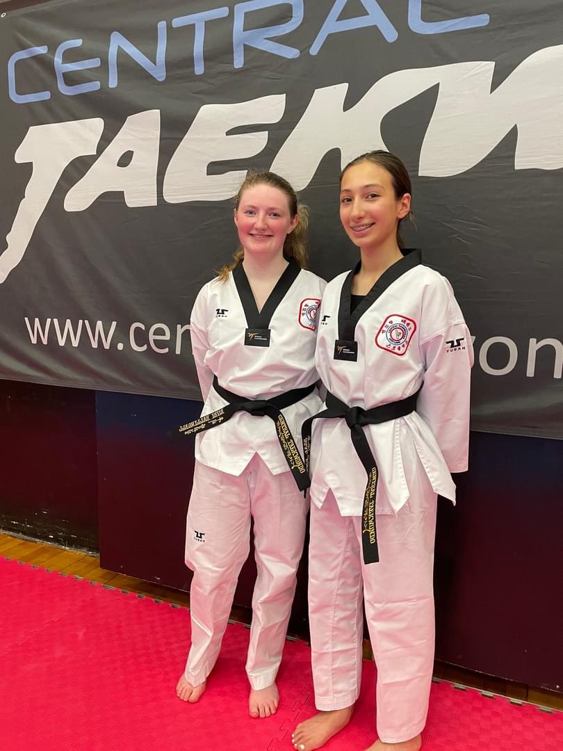 Central Taekwondo tweet media
