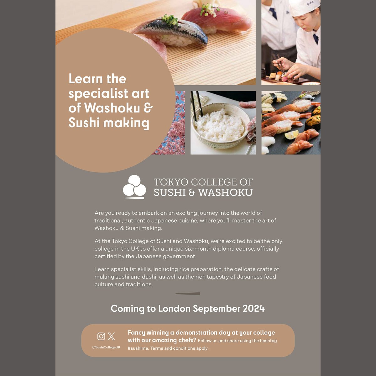 SushiCollegeUK tweet media