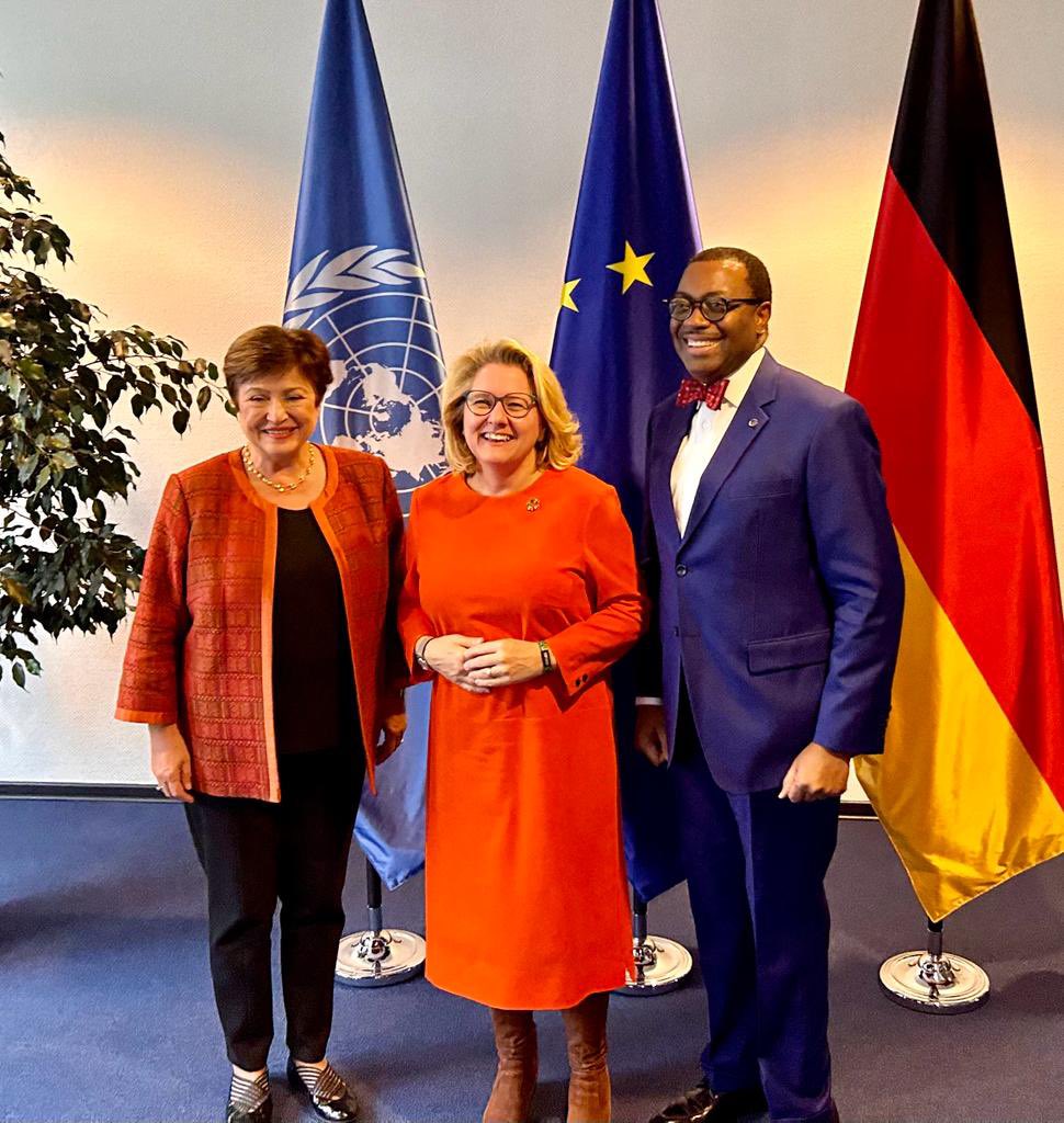 Kristalina Georgieva tweet media